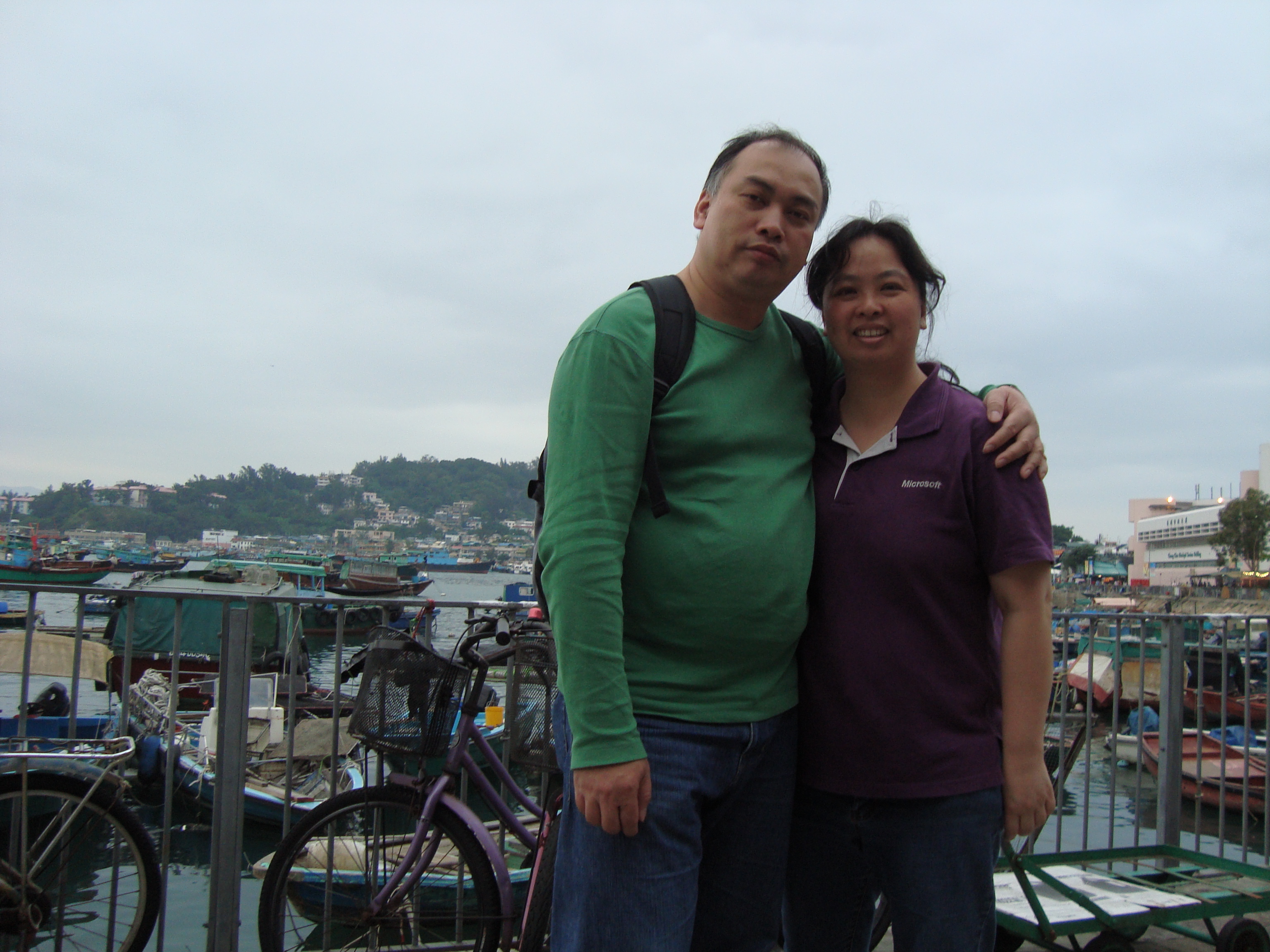 尹梓浚&陳詠詩 Wedding photo sharing